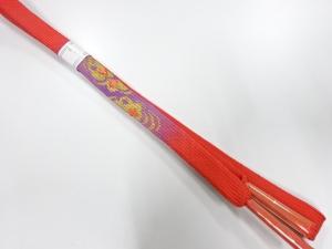 未使用品　正絹　高麗　手組帯締め